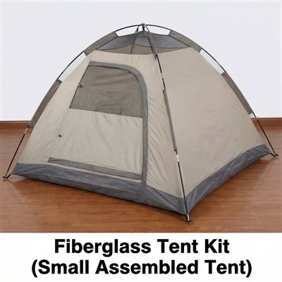 Fiberglass Tent Ncej Khoom siv