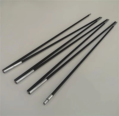 Flexible Fiberglass Tent Rods
